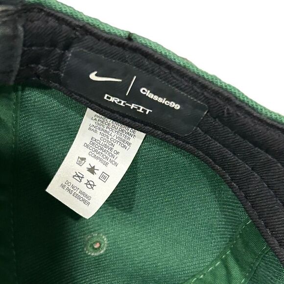 Nike Dri-Fit Classic‎ 99 BAYLOR BEARS Embroidered Flex Fitted Hat - Picture 5 of 5